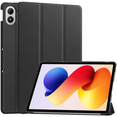 Чохол-книжка Zarmans для планшета Xiaomi Redmi Pad 2 Pro 12.1"- чорний