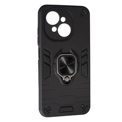 Протиударний чохол Antishock для TECNO Spark Go 1 (KL4) / Spark Go 2025- чорний Протиударний чохол Antishock для TECNO Spark Go 1 (KL4) / Spark Go 2025- чорний