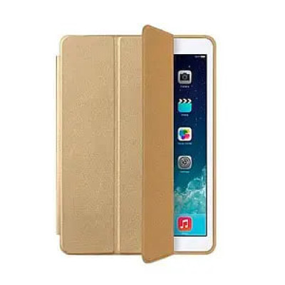 Чохол-книжка Smart Case для планшета iPad Mini 6 (2021) / Mini 7- золотий Чохол-книжка Smart Case для планшета iPad Mini 6 (2021) / Mini 7- золотий