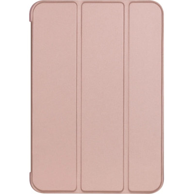 Чохол-книжка Smart Case для планшета iPad Mini 6 (2021) / Mini 7- рожеве золото Чохол-книжка Smart Case для планшета iPad Mini 6 (2021) / Mini 7- рожеве золото