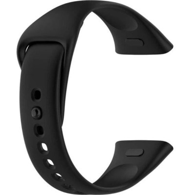 Ремінець для Xiaomi Redmi Watch 3- чорний