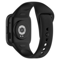 Ремінець для Xiaomi Redmi Watch 3- чорний Ремінець для Xiaomi Redmi Watch 3- чорний