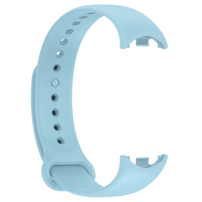 Ремінець для Mi Band 8/ Mi Band 9 / Mi Band 10- солодкий синій Ремінець для Mi Band 8/ Mi Band 9 / Mi Band 10- солодкий синій