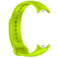Ремінець для Mi Band 8/ Mi Band 9 / Mi Band 10- салатовий Ремінець для Mi Band 8/ Mi Band 9 / Mi Band 10- салатовий
