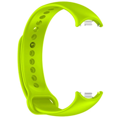 Ремінець для Mi Band 8/ Mi Band 9 / Mi Band 10- салатовий Ремінець для Mi Band 8/ Mi Band 9 / Mi Band 10- салатовий