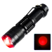 Ліхтарик K11-XPE (Red), 1хАА
