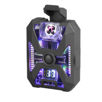 Ліхтарик multifunction D69, Li-Ion акумулятор, індикація заряду, запальничка, ЗП Type-C black