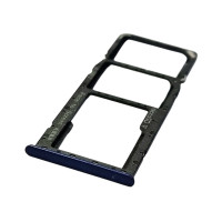 SIM лоток для Realme 7 Pro Blue SIM лоток для Realme 7 Pro Blue