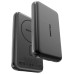 Power Bank Senteo Q.MAX 2 Ultra Slim 10000mAh wireless (USB-C/15w)- темно-сірий