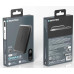 Power Bank Senteo Q.MAX 2 Ultra Slim 10000mAh wireless (USB-C/15w)- темно-сірий Power Bank Senteo Q.MAX 2 Ultra Slim 10000mAh wireless (USB-C/15w)- темно-сірий