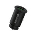 Автомобільний зарядний пристрій Senteo Q-02 USB-A+USB-C PD30W/QC3.0 18W (CE сертифікат)- чорний