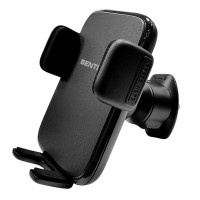Holder (автотримач) Senteo SH-04 PILOT (кріплення у решітку)- чорний Holder (автотримач) Senteo SH-04 PILOT (кріплення у решітку)- чорний