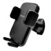 Holder (автотримач) Senteo SH-04 PILOT (кріплення у решітку)- чорний