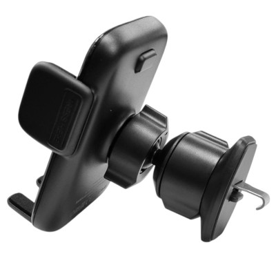 Holder (автотримач) Senteo SH-04 PILOT (кріплення у решітку)- чорний