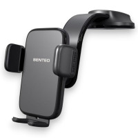 Holder (автотримач) Senteo SH-04 PILOT (кріплення на скло або панель)- чорний Holder (автотримач) Senteo SH-04 PILOT (кріплення на скло або панель)- чорний