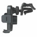 Holder (автотримач) Senteo SH-01 Drift 1 15W з бездротовою зарядкою (кріплення у решітку)- чорний