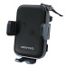 Holder (автотримач) Senteo SH-01 Drift 1 15W з бездротовою зарядкою (кріплення у решітку)- чорний