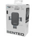 Holder (автотримач) Senteo SH-01 Drift 1 15W з бездротовою зарядкою (кріплення у решітку)- чорний
