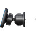 Holder (автотримач) Senteo SH-05 FIXED series з бездротовою зарядкою (кріплення у решітку)- чорний