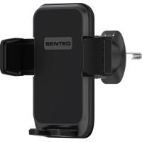 Holder (автотримач) Senteo SH-07 SKYLINK2 (кріплення у решітку)- чорний