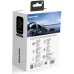 Holder (автотримач) Senteo SH-07 SKYLINK2 (кріплення у решітку)- чорний