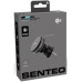 Holder (автотримач) Senteo M3 Qi2 Magnetic 15W з бездротовою зарядкою (кріплення у решітку)- темно-сірий