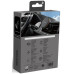 Holder (автотримач) Senteo M3 Qi2 Magnetic 15W з бездротовою зарядкою (кріплення у решітку)- темно-сірий