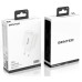 Мережевий зарядний пристрій Senteo T-01 (USB-C PD20W) version2 (CE сертифікат)- білий