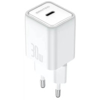 Мережевий зарядний пристрій Senteo Z-16 (USB-C PD30W) (CE сертифікат)- білий Мережевий зарядний пристрій Senteo Z-16 (USB-C PD30W) (CE сертифікат)- білий