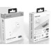 Мережевий зарядний пристрій Senteo Z-16 (USB-C PD30W) (CE сертифікат)- білий