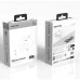Мережевий зарядний пристрій Senteo Z-16c (USB-C PD30W) (CE сертифікат)+ кабель Type-C to Type-C- білий