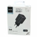 Мережевий зарядний пристрій Senteo Z-18 (USB-C 3A PD45W) Gan Mini (CE сертифікат)- чорний