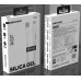 USB кабель Senteo SL-03 Silica Gel 3A Type-C 1м- білий
