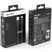 USB кабель Senteo SL-05 Foamed Silicone 3A Type-C 1м (With CarPlay)- чорний