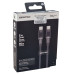 USB-C кабель Senteo SM-04 Eplosid series 60W Type-C to Type-C 1м- чорний