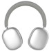 Bluetooth навушники накладні Senteo MAX PRO studio HSF-01- срібло