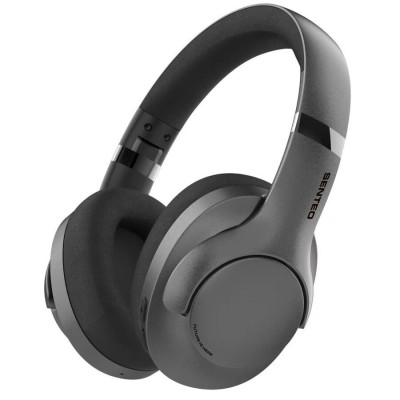 Bluetooth навушники накладні Senteo SPACE studio HSF-02- чорний Bluetooth навушники накладні Senteo SPACE studio HSF-02- чорний