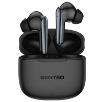 Bluetooth навушники Senteo TWS Aria2- чорний Bluetooth навушники Senteo TWS Aria2- чорний