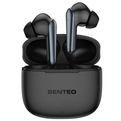Bluetooth навушники Senteo TWS Aria2- чорний Bluetooth навушники Senteo TWS Aria2- чорний