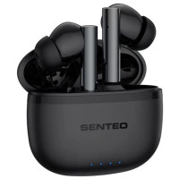 Bluetooth навушники Senteo TWS Aria1- чорний Bluetooth навушники Senteo TWS Aria1- чорний