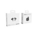 Bluetooth навушники Senteo TWS Aria1- чорний