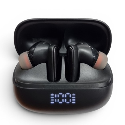 Bluetooth навушники Senteo TWS Sierra 1 True ANC+ENC- чорний Bluetooth навушники Senteo TWS Sierra 1 True ANC+ENC- чорний