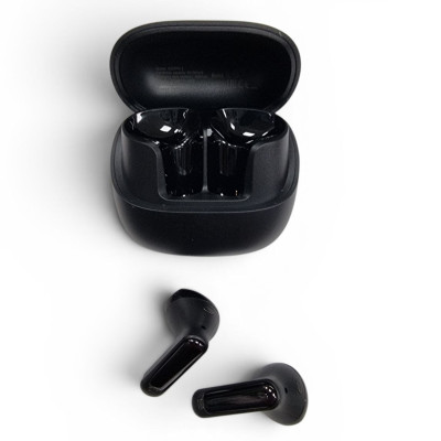 Bluetooth навушники Senteo TWS Sierra 2 True ANC+ENC- чорний Bluetooth навушники Senteo TWS Sierra 2 True ANC+ENC- чорний