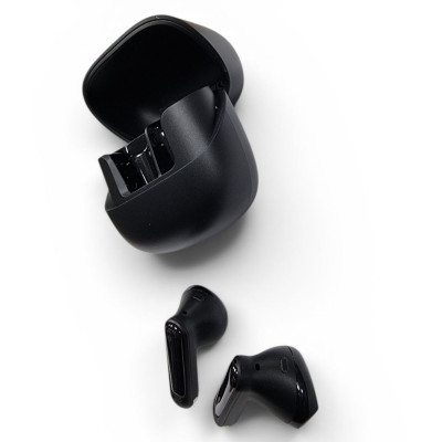 Bluetooth навушники Senteo TWS Sierra 2 True ANC+ENC- чорний