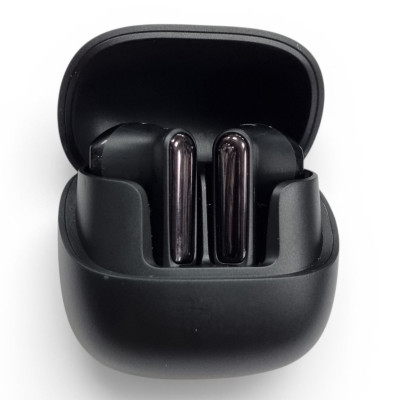 Bluetooth навушники Senteo TWS Sierra 2 True ANC+ENC- чорний