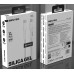 USB-C кабель Senteo SL-03 Silica Gel 20W Type-C to Lightning 1м- білий