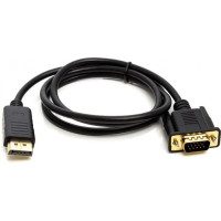 Кабель DisplayPort (DP) / VGA (1.8M) Кабель DisplayPort (DP) / VGA (1.8M)