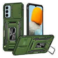 Протиударний чохол Camshield Army Ring для Samsung S26- оливковий Протиударний чохол Camshield Army Ring для Samsung S26- оливковий
