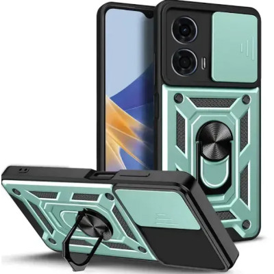 Протиударний чохол Camshield Serge Ring для Motorola Edge 50 Fusion- зелений Протиударний чохол Camshield Serge Ring для Motorola Edge 50 Fusion- зелений