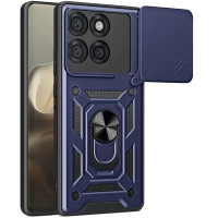 Протиударний чохол Camshield Serge Ring для Motorola Edge 70- синій Протиударний чохол Camshield Serge Ring для Motorola Edge 70- синій